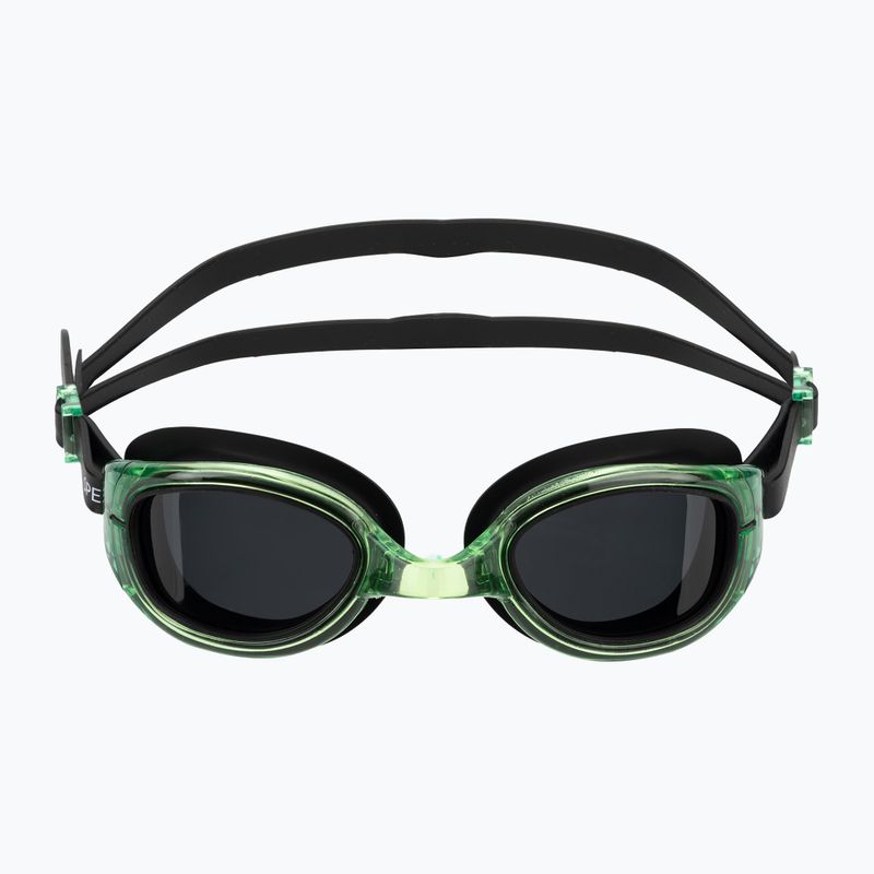 Окуляри для плавання TYR Special Ops 2.0 Polarized Non-Mirrored light green/black 2