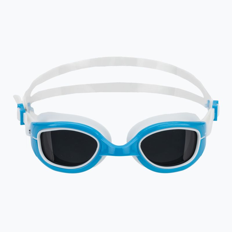 Окуляри для плавання TYR Special Ops 2.0 Polarized Non-Mirrored black/white 2