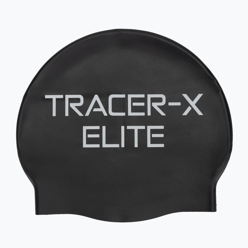 Окуляри для плавання TYR Tracer-X Elite Racing Mirrored blue/turquoise 7