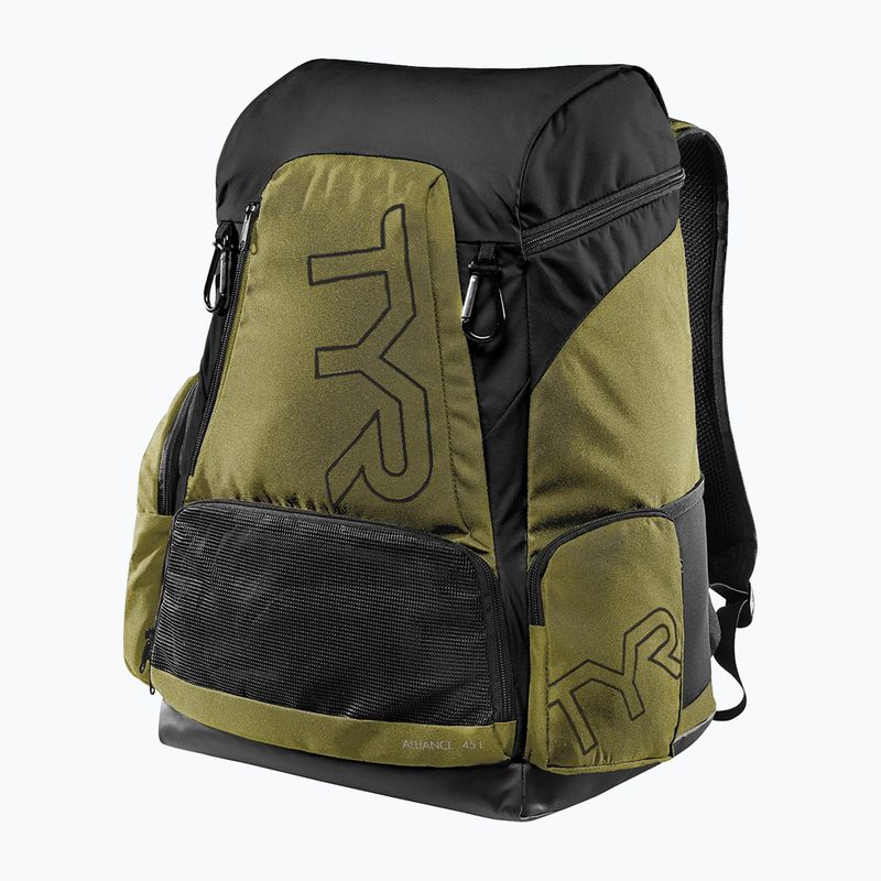 Рюкзак для плавання Tyr Alliance 45L khaki