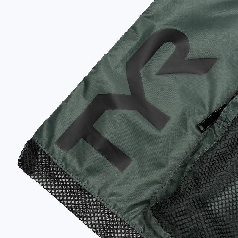 Мешок для плавання TYR Big Mesh Mummy 40 l olive 3