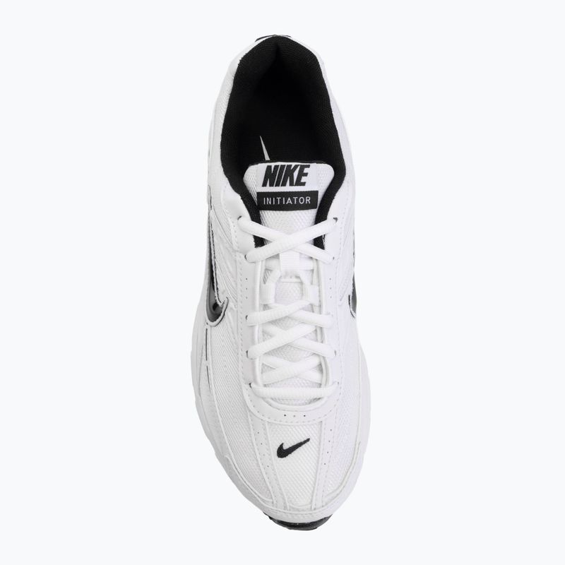 Кросівки для бігу чоловічі Nike Initiator white/black 5