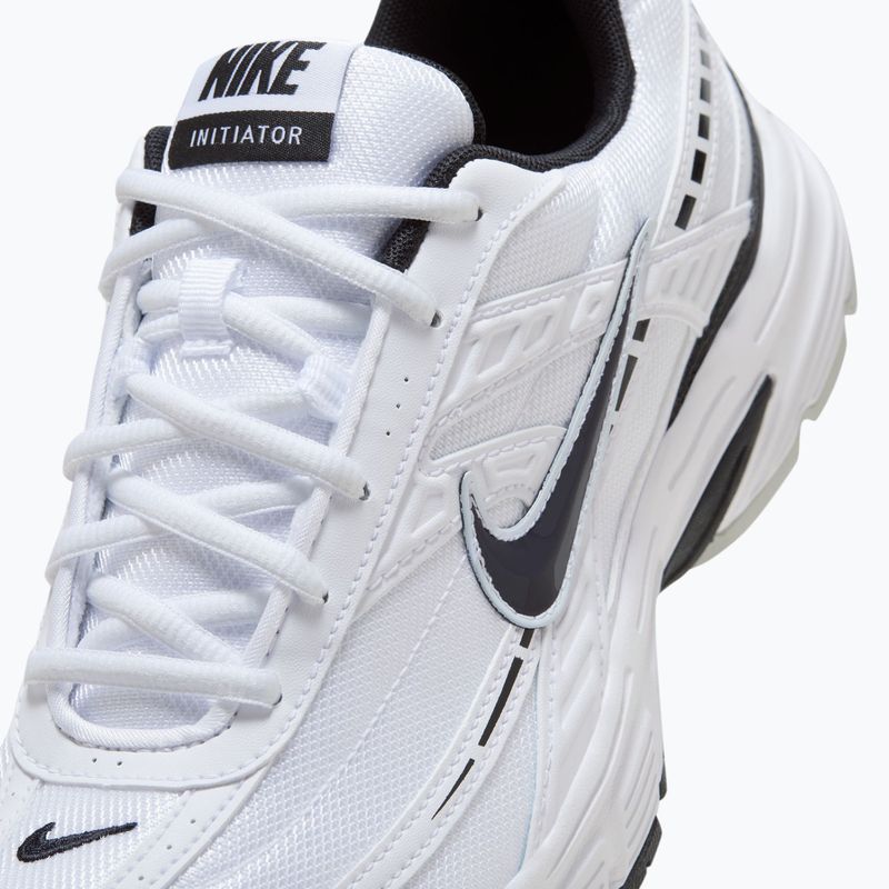 Кросівки для бігу чоловічі Nike Initiator white/black 8