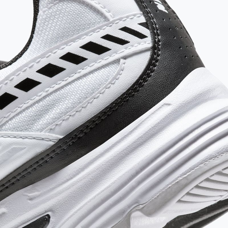 Кросівки для бігу чоловічі Nike Initiator white/black 9