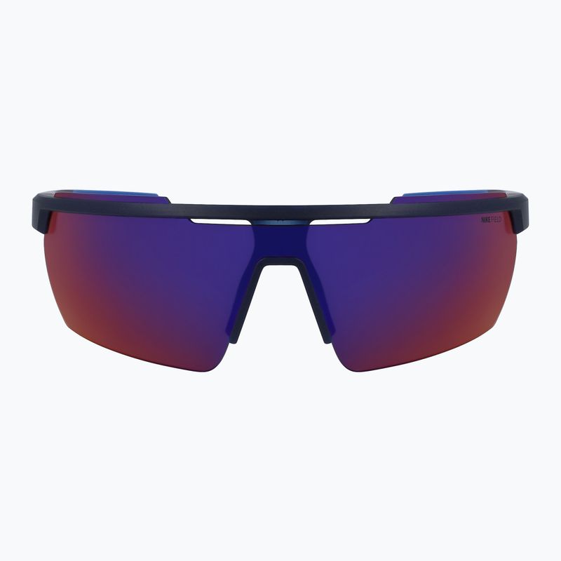 Окуляри сонцезахисні Nike Windshield Elite E matte obsidian/ field tint 2