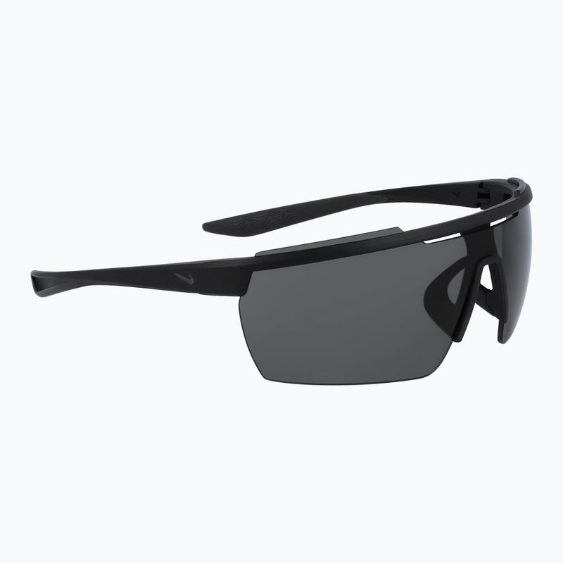 Окуляри сонцезахисні Nike Windshield Elite matte black/ dark grey