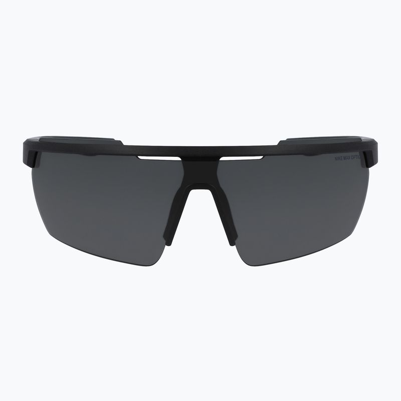Окуляри сонцезахисні Nike Windshield Elite matte black/ dark grey 2