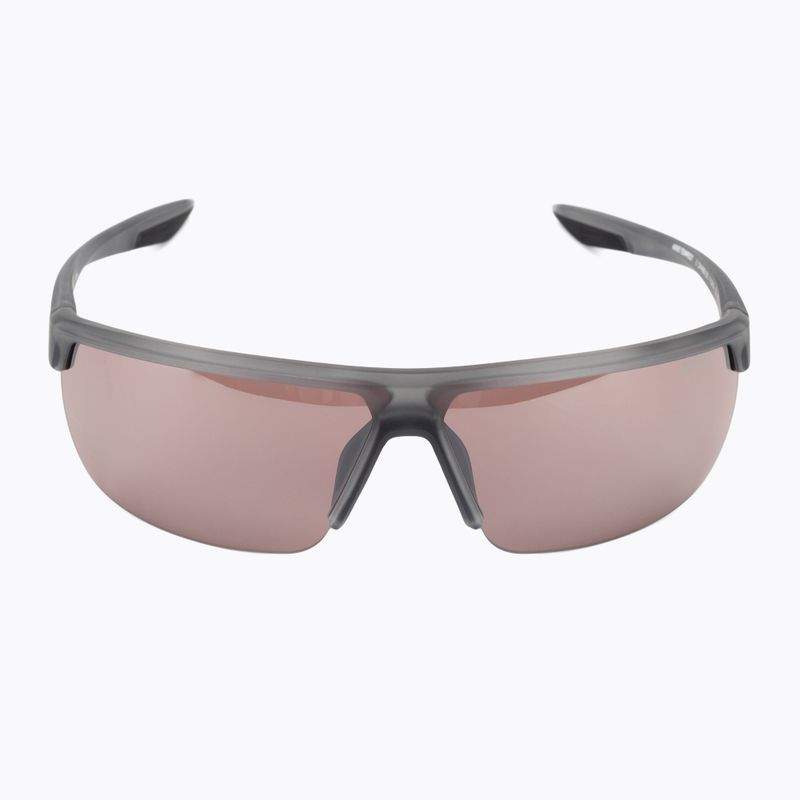 Солнцезахисні окуляри Nike Tempest E matte dark grey/wolf grey/terrain tint lens 3