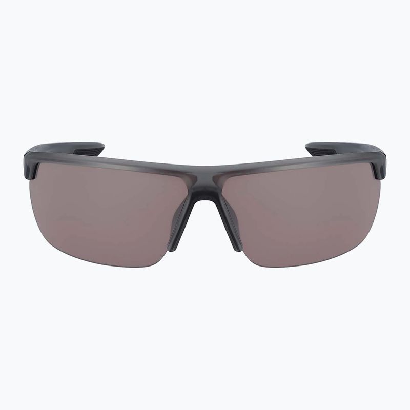 Солнцезахисні окуляри Nike Tempest E matte dark grey/wolf grey/terrain tint lens 7