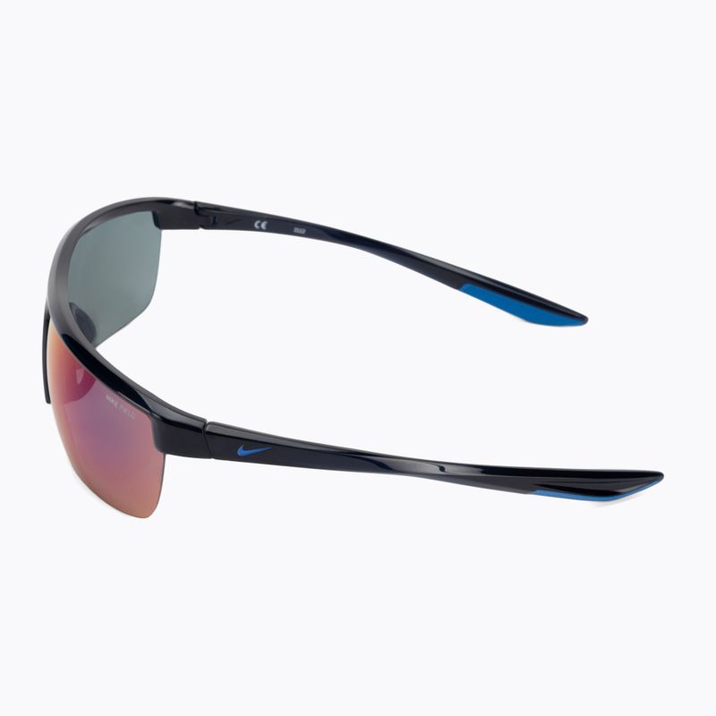 Солнцезахисні окуляри Nike Tempest E obsidian/pacific blue/field tint lens 4