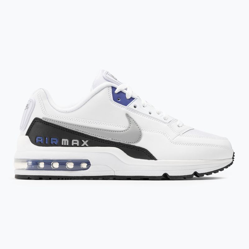 Кросівки чоловічі Nike Air Max Ltd 3 white / light smoke grey / game royal 2