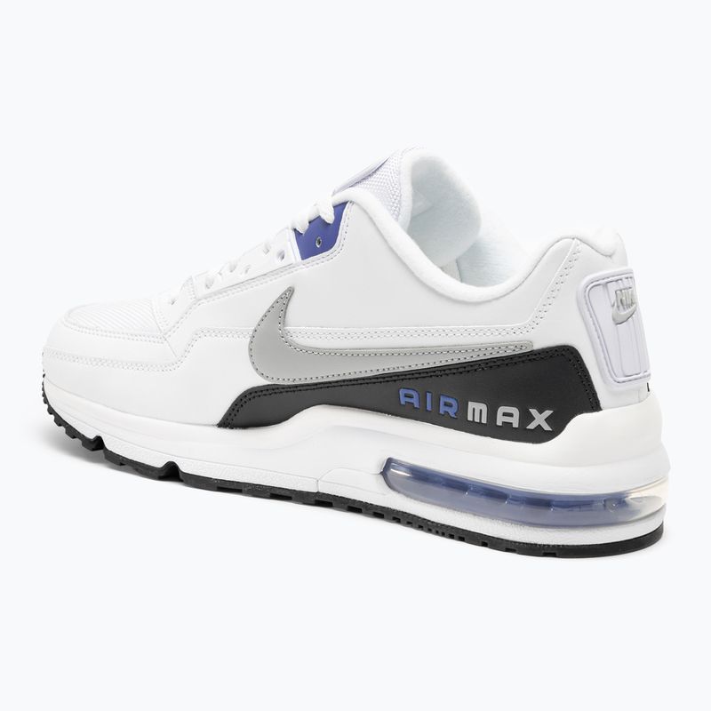 Кросівки чоловічі Nike Air Max Ltd 3 white / light smoke grey / game royal 3