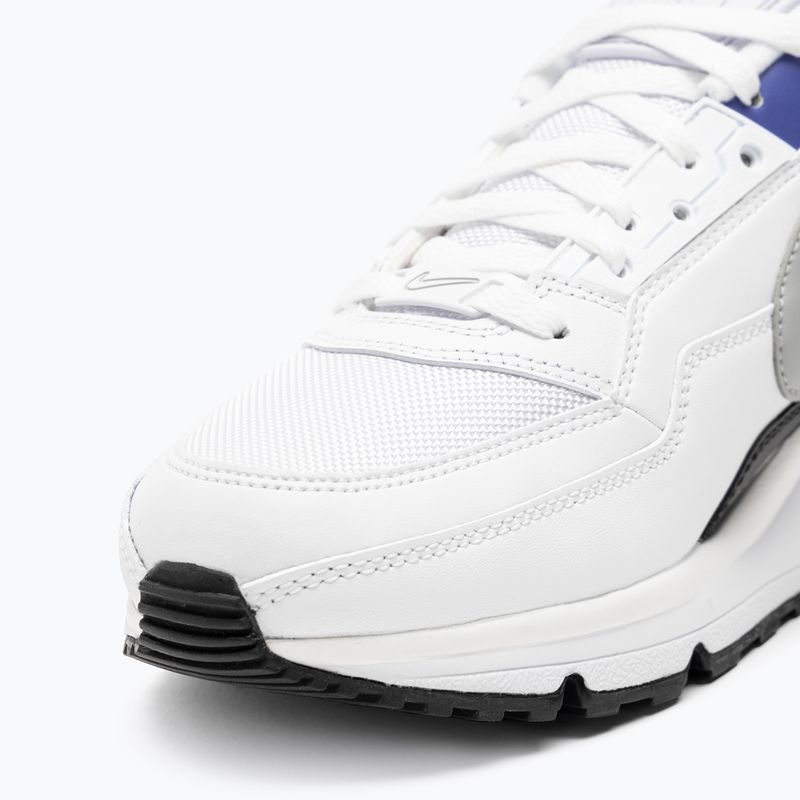 Кросівки чоловічі Nike Air Max Ltd 3 white / light smoke grey / game royal 7