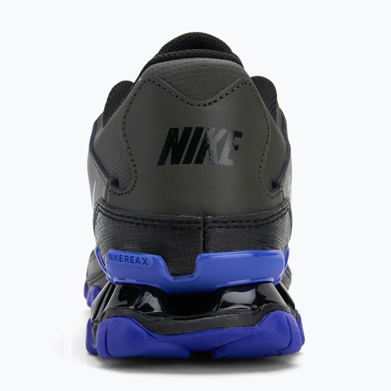 Кросівки для тренувань чоловічі Nike Reax 8 Tr Mesh newsprint/racer blue/black 6