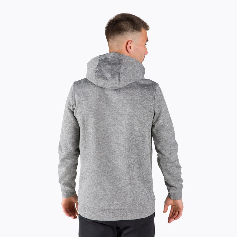Кофта тренувальна чоловіча Nike Therma Hoodie 63 сіра CU6214-063 3