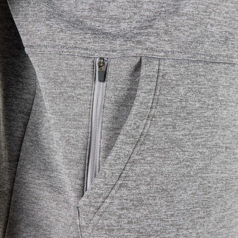 Кофта тренувальна чоловіча Nike Therma Hoodie 63 сіра CU6214-063 5