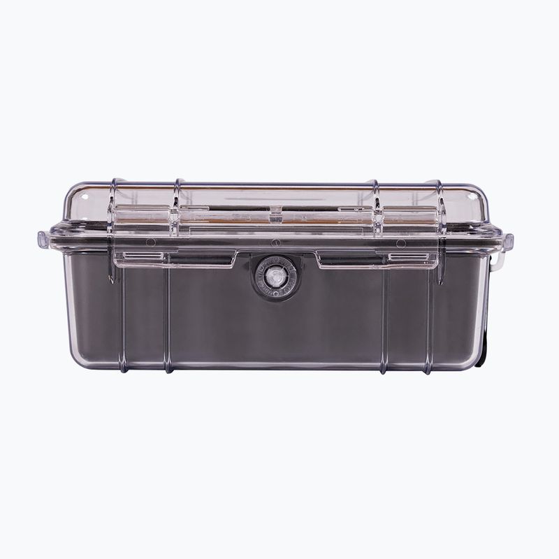 Контейнер для зберігання PELI 1050 Micro Case black clear 4