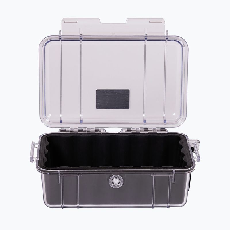 Контейнер для зберігання PELI 1050 Micro Case black clear 5