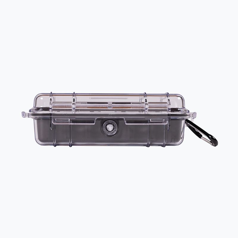 Контейнер для зберігання PELI 1030 Micro Case black clear 4