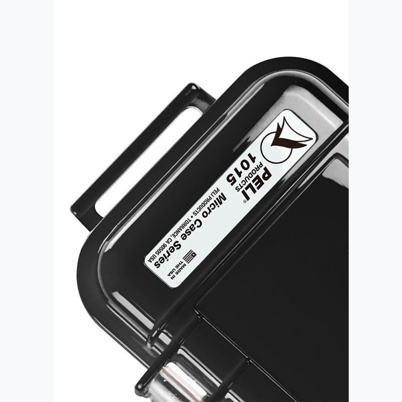 Контейнер для зберігання PELI 1015 Micro Case black 2