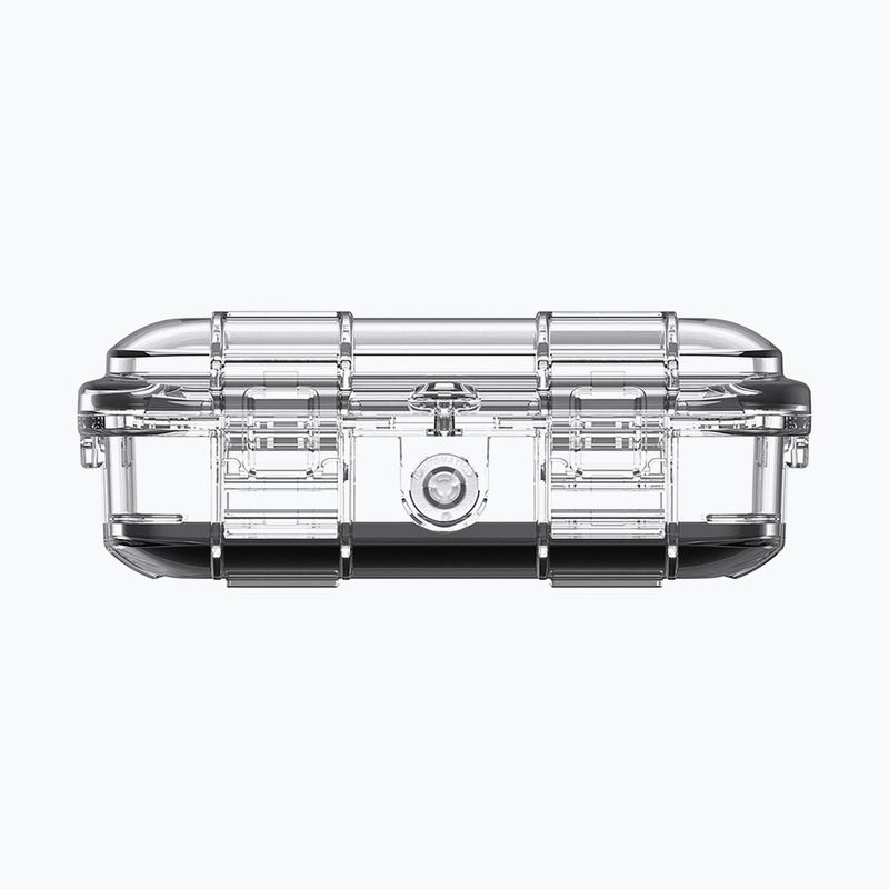 Контейнер для зберігання PELI M40 Micro Case black clear 2