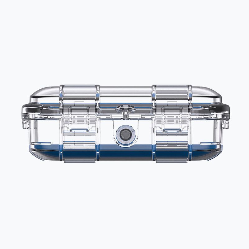 Контейнер для зберігання PELI M40 Micro Case clear blue 2