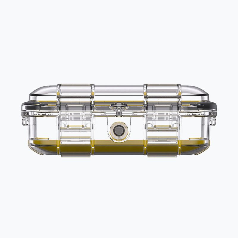 Контейнер для зберігання PELI M40 Micro Case clear yellow 2