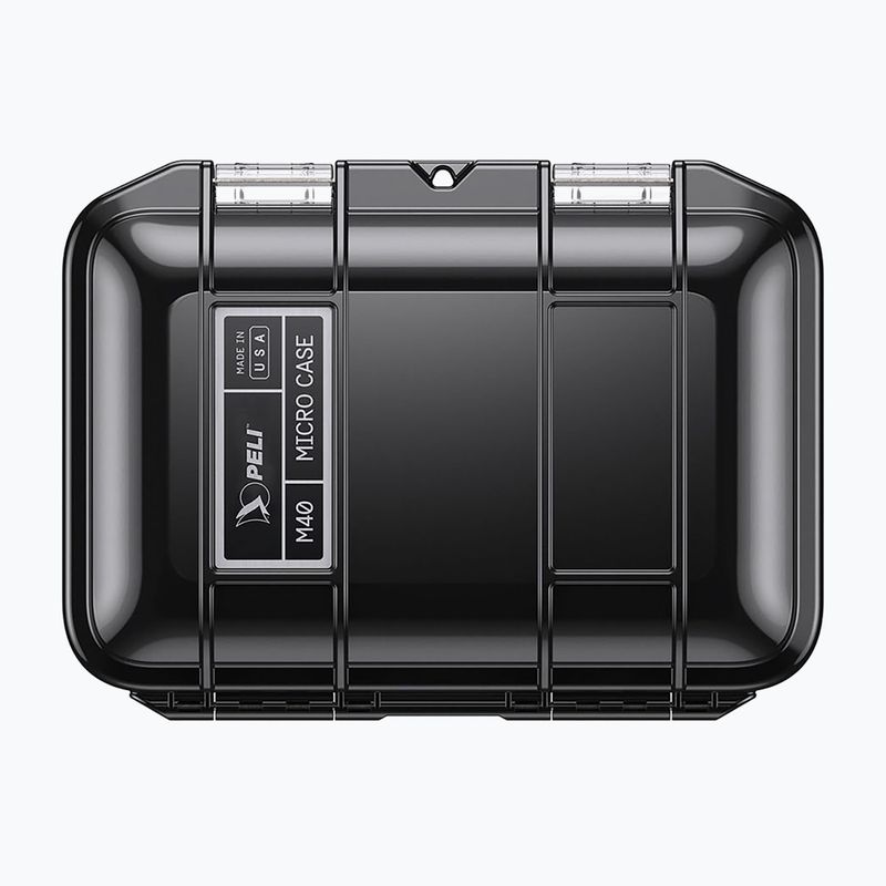 Контейнер для зберігання PELI M40 Micro Case black 3