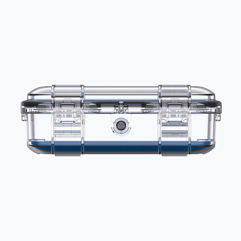 Контейнер для зберігання PELI M50 Micro Case clear blue 2