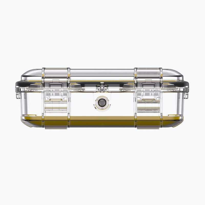 Контейнер для зберігання PELI M50 Micro Case clear yellow 2