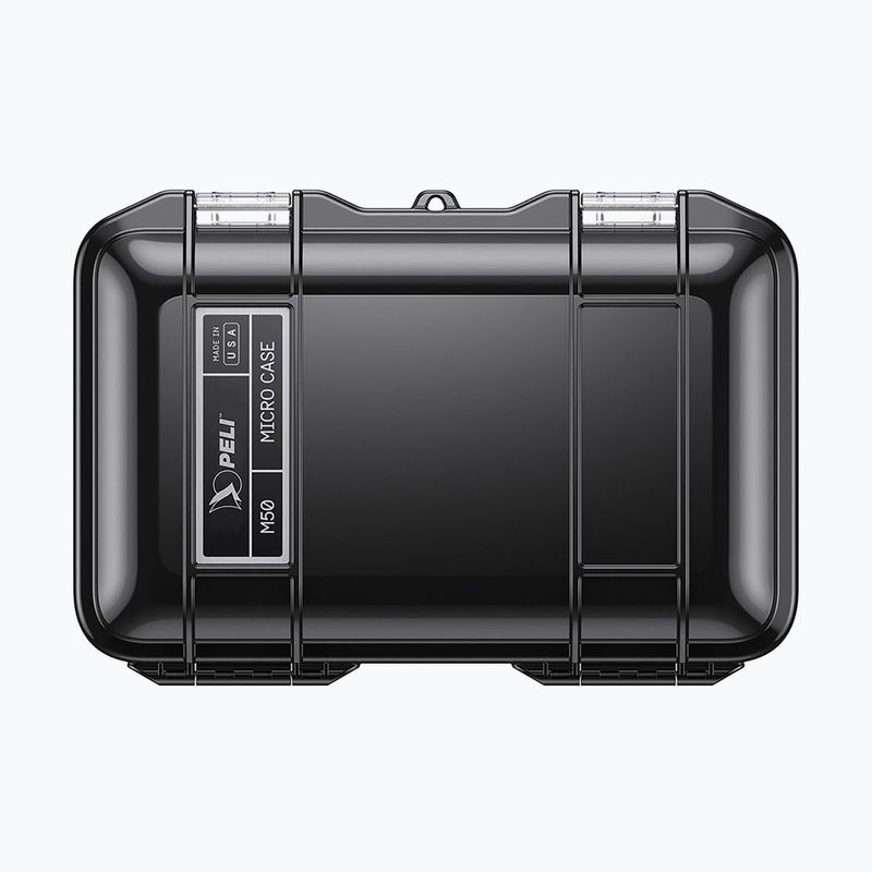 Контейнер для зберігання PELI M50 Micro Case black 3