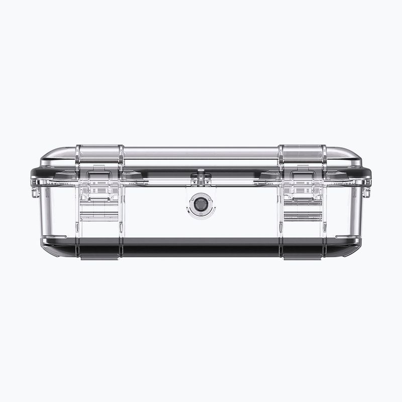 Контейнер для зберігання PELI M60 Micro Case clear black 2