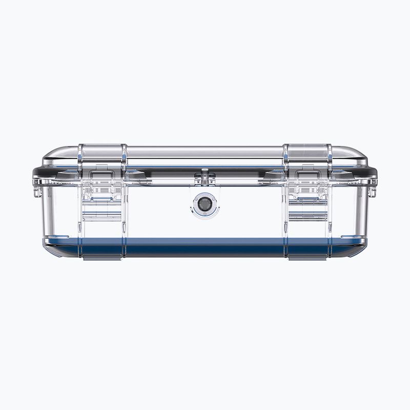 Контейнер для зберігання PELI M60 Micro Case clear blue 2