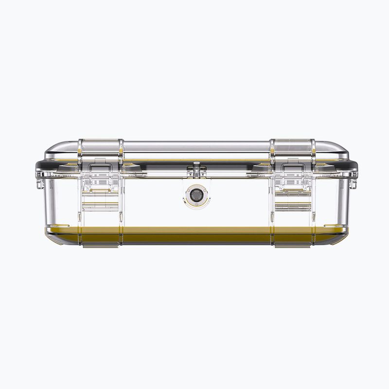 Контейнер для зберігання PELI M60 Micro Case clear yellow 2