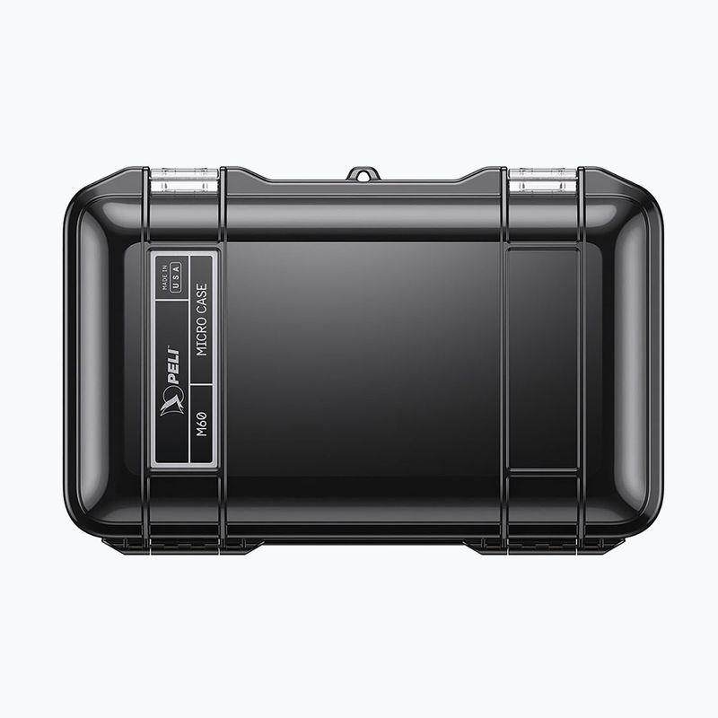Контейнер для зберігання PELI M60 Micro Case black 3