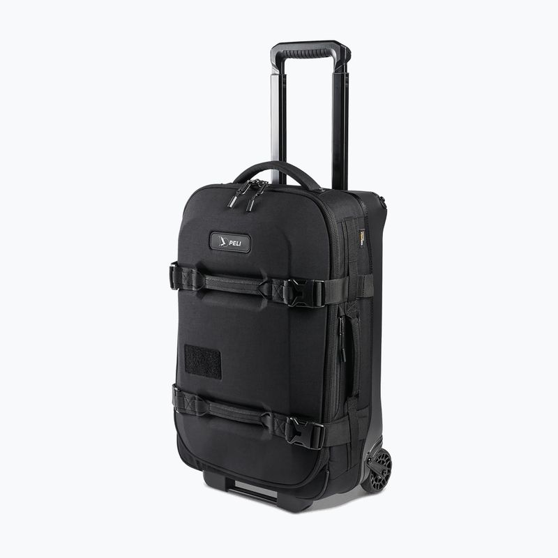 Валіза дорожня PELI Aegis 22' Carry-On Rolling Hybrid Duffel 47 l black 6