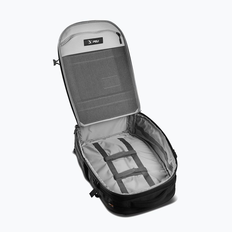 Рюкзак дорожній PELI PX25 Aegis Travel Pack 25 l black 7