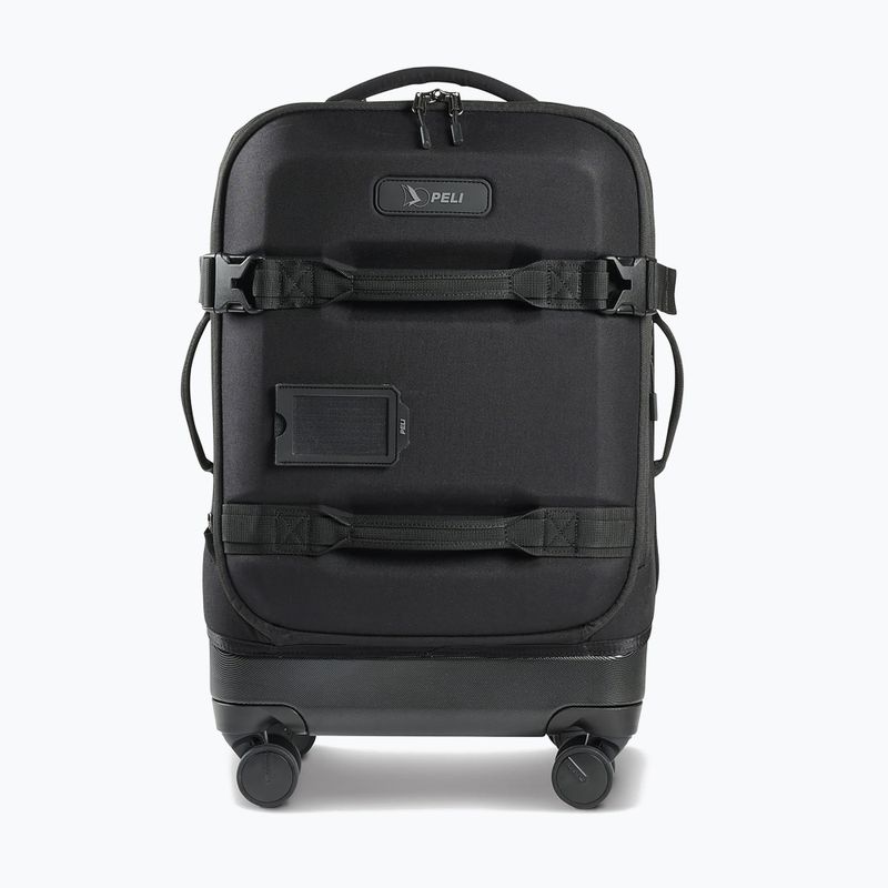 Дорожня валіза PELI Aegis 22' 4-Wheels Hybrid Duffel 39 л чорна