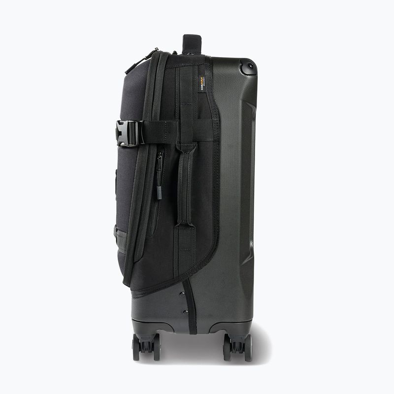 Дорожня валіза PELI Aegis 22' 4-Wheels Hybrid Duffel 39 л чорна 3