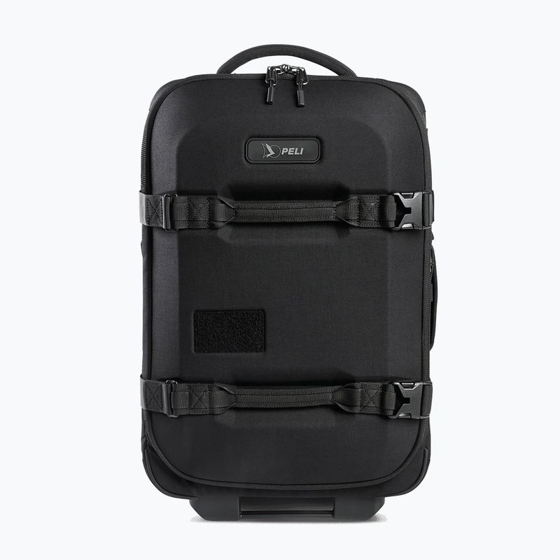 Валіза дорожня PELI Aegis 30' 4-Wheels Hybrid Duffel 90 l black