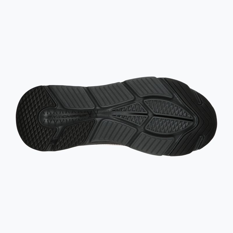 Кросівки для бігу чоловічі SKECHERS Max Cushion Elite Lucid black/charcoal 11