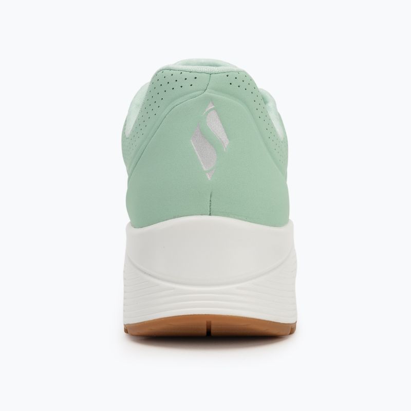 Кросівки жіночі SKECHERS Uno Stand On Air mint 6