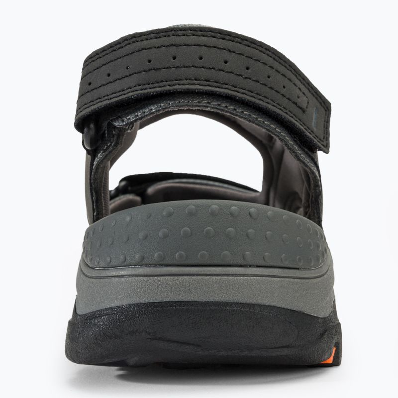 Чоловічі сандалі SKECHERS Tresmen Garo чорні 6
