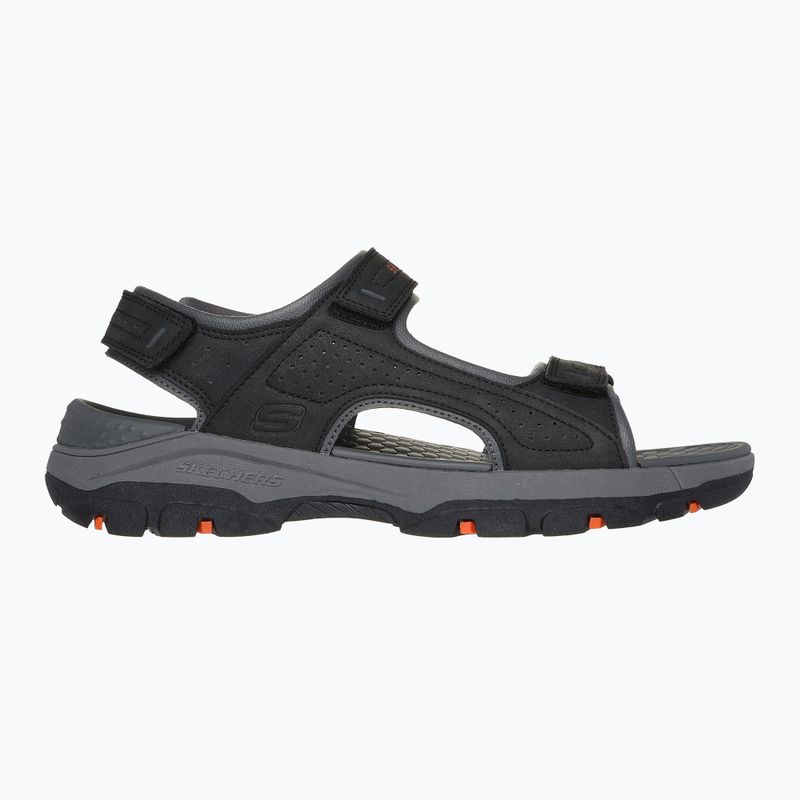 Чоловічі сандалі SKECHERS Tresmen Garo чорні 9