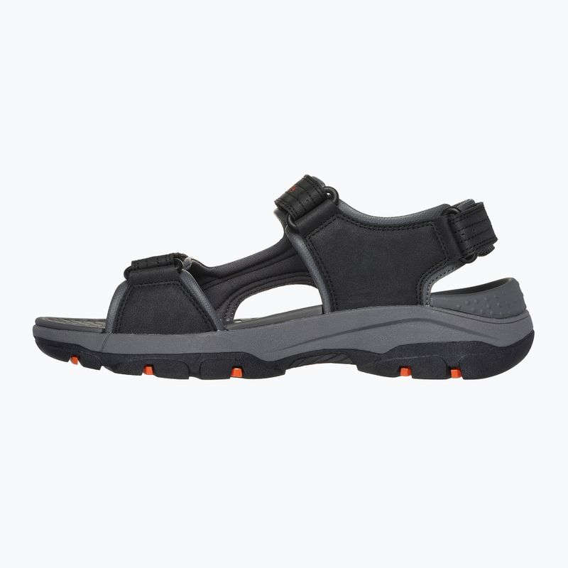 Чоловічі сандалі SKECHERS Tresmen Garo чорні 10