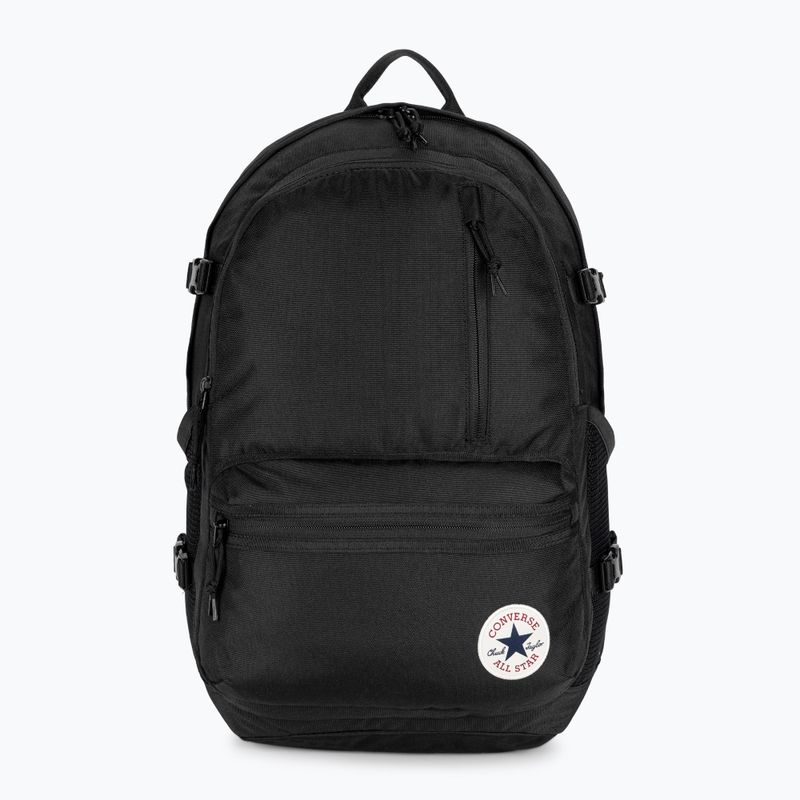 Рюкзак міський Converse Straight Edge 10021138-A01 26 л black