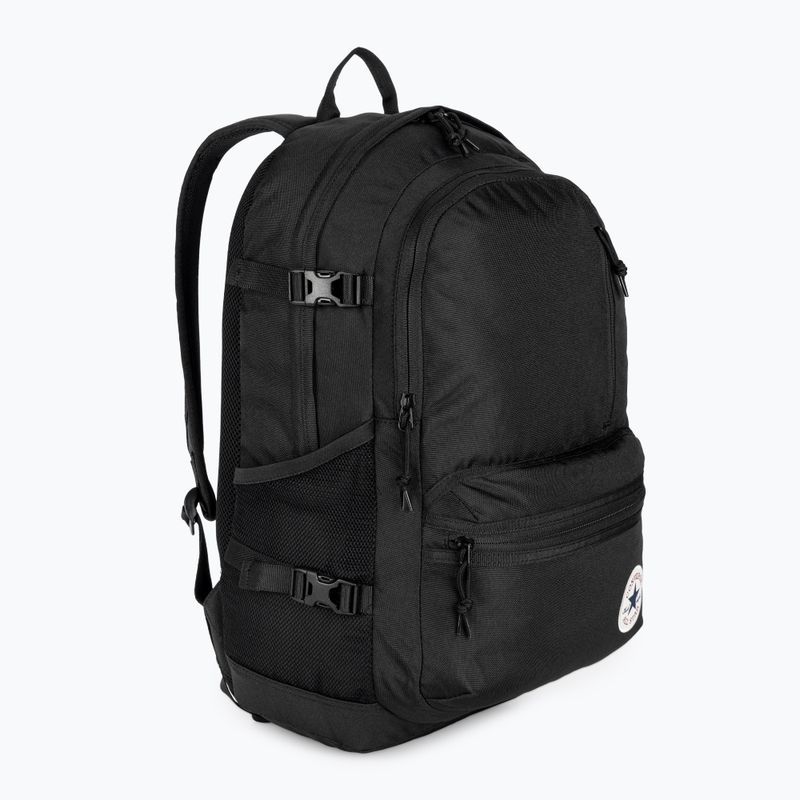 Рюкзак міський Converse Straight Edge 10021138-A01 26 л black 2