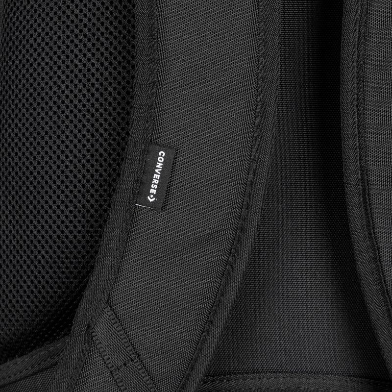Рюкзак міський Converse Straight Edge 10021138-A01 26 л black 6
