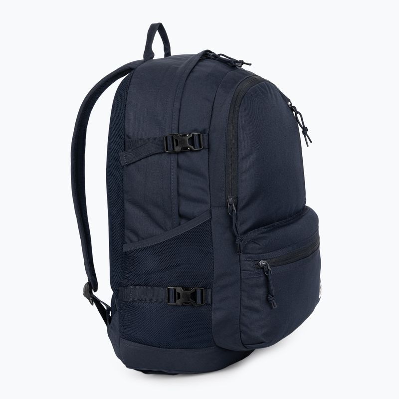 Рюкзак міський Converse Straight Edge 10021138-A02 26 л dark navy 2