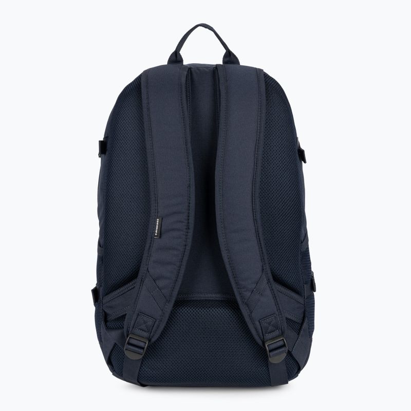Рюкзак міський Converse Straight Edge 10021138-A02 26 л dark navy 3